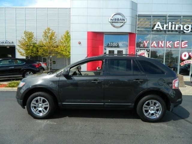 Ford Edge 2007 photo 1