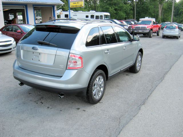Ford Edge 2007 photo 1