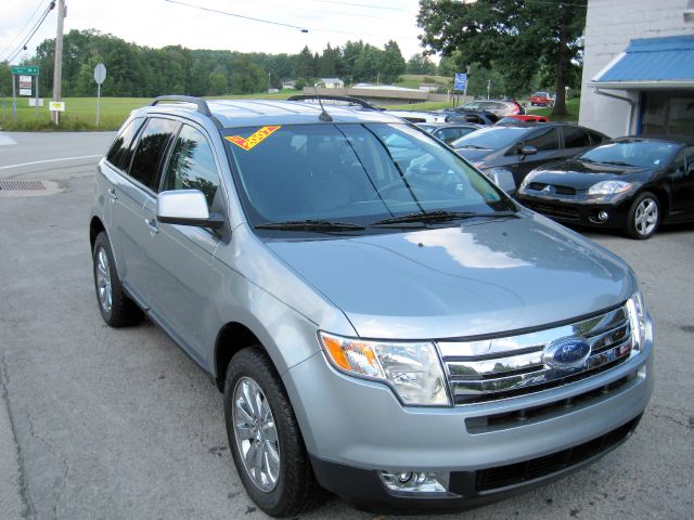 Ford Edge 2007 photo 3