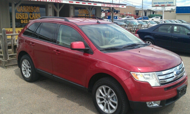 Ford Edge 2007 photo 1