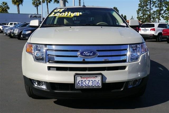 Ford Edge 2007 photo 2
