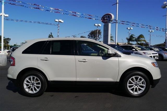 Ford Edge 2007 photo 3