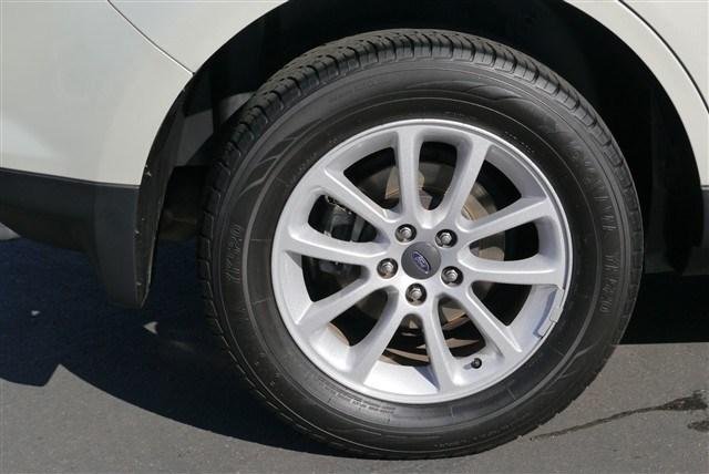 Ford Edge 2007 photo 4