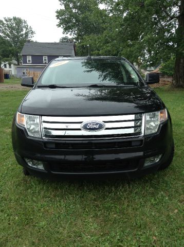 Ford Edge 2007 photo 2