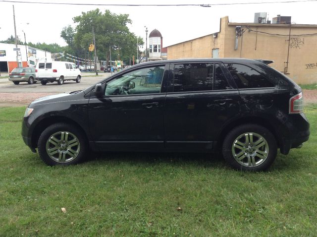 Ford Edge 2007 photo 4