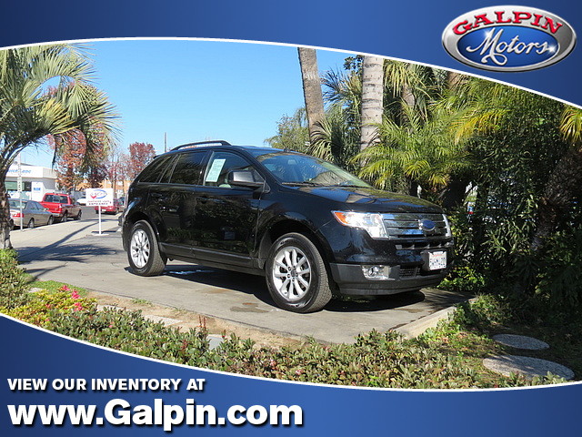 Ford Edge 5XT Unspecified