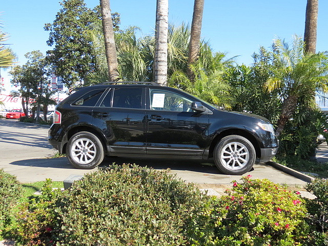 Ford Edge 2007 photo 1