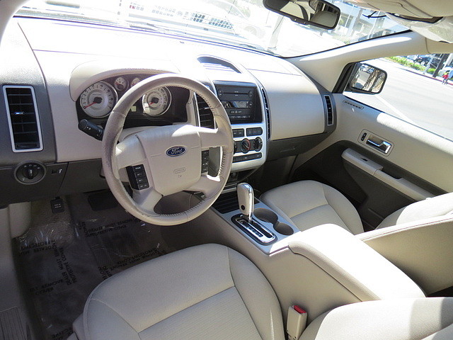 Ford Edge 2007 photo 3