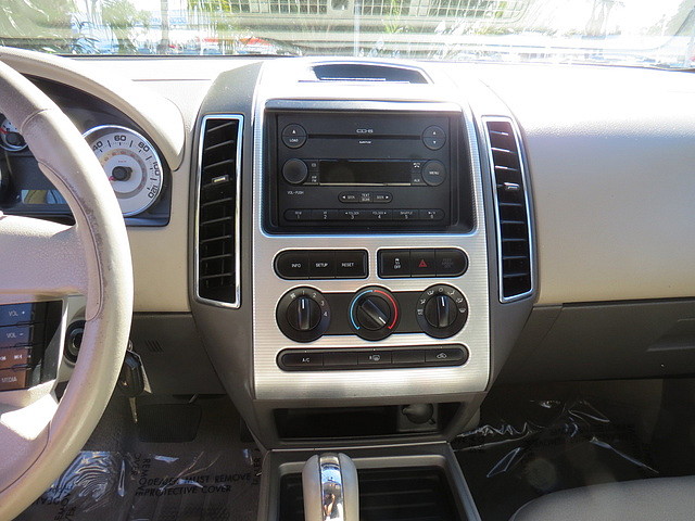 Ford Edge 2007 photo 4