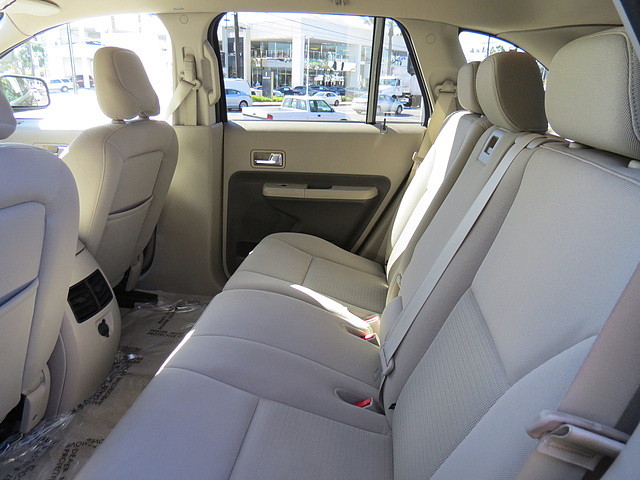 Ford Edge 2007 photo 5