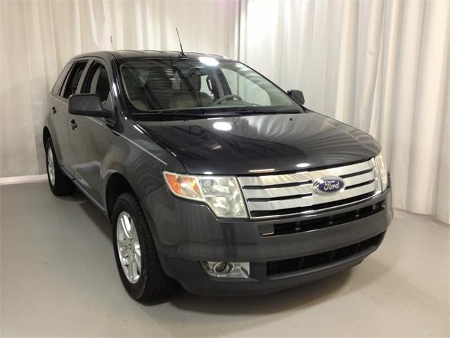 Ford Edge 5XT Unspecified