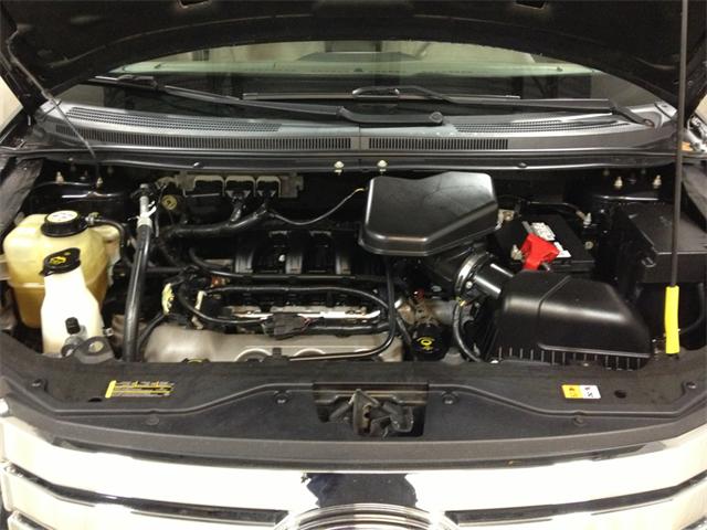 Ford Edge 2007 photo 2