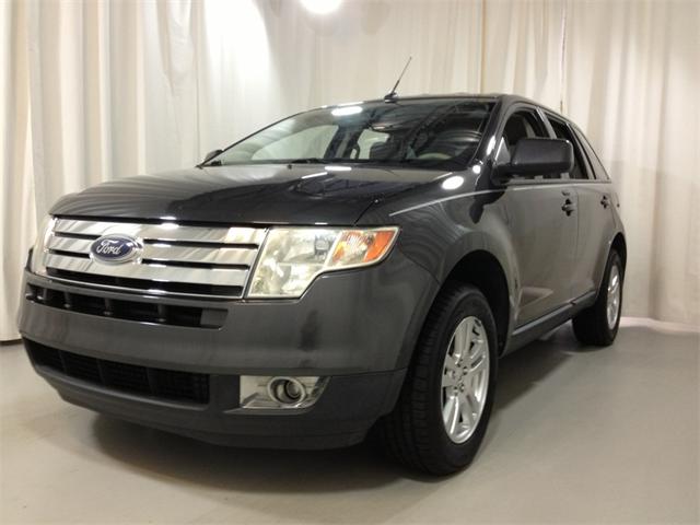 Ford Edge 2007 photo 3