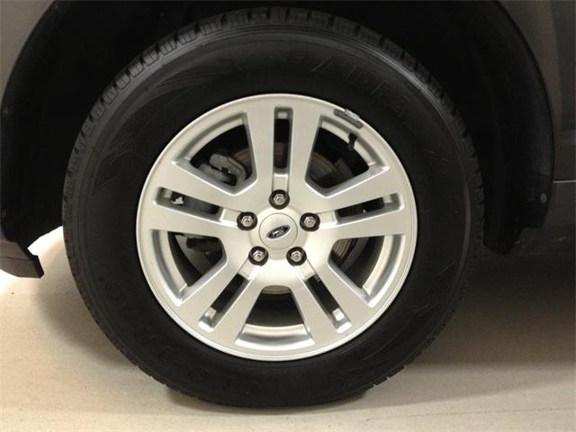 Ford Edge 2007 photo 4