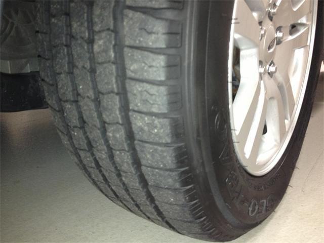 Ford Edge 2007 photo 5