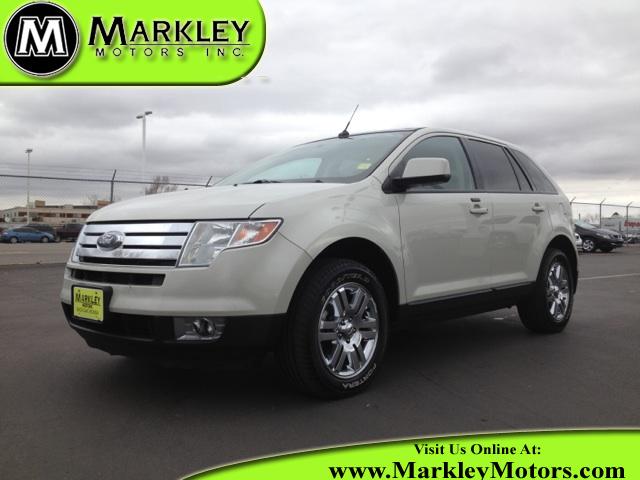 Ford Edge 4 Dr GLS 1.8T Turbo Sedan Unspecified