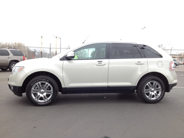 Ford Edge 2007 photo 1