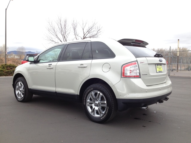 Ford Edge 2007 photo 2