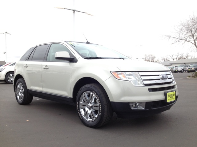 Ford Edge 2007 photo 3