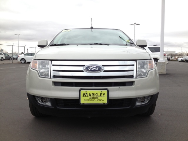 Ford Edge 2007 photo 4
