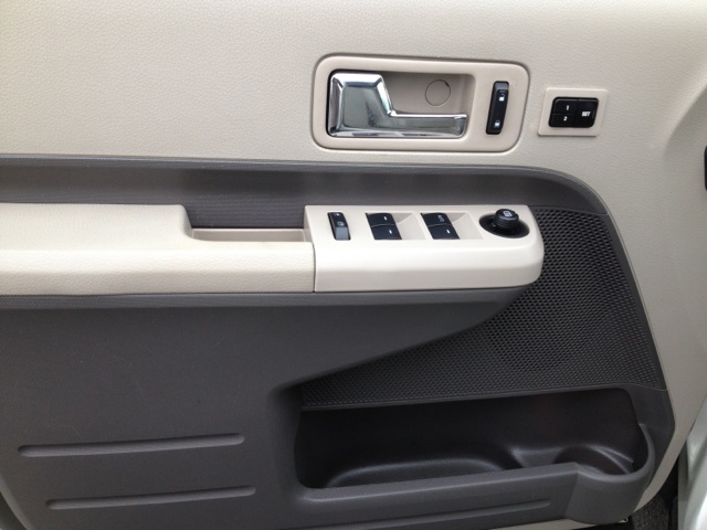 Ford Edge 2007 photo 5