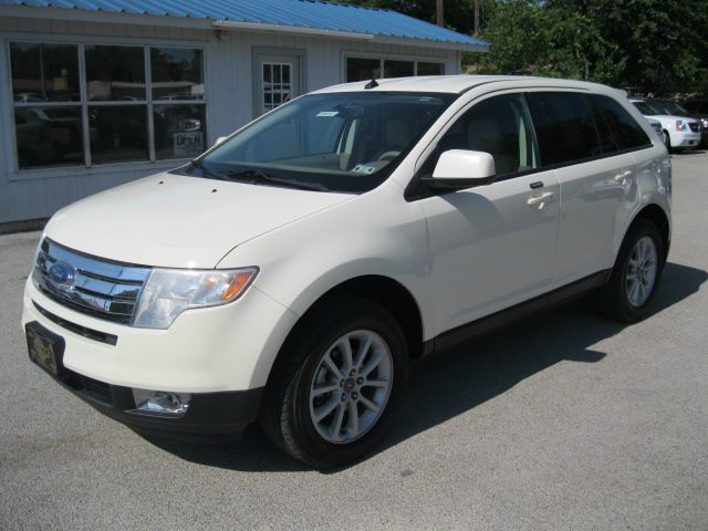 Ford Edge 2007 photo 3
