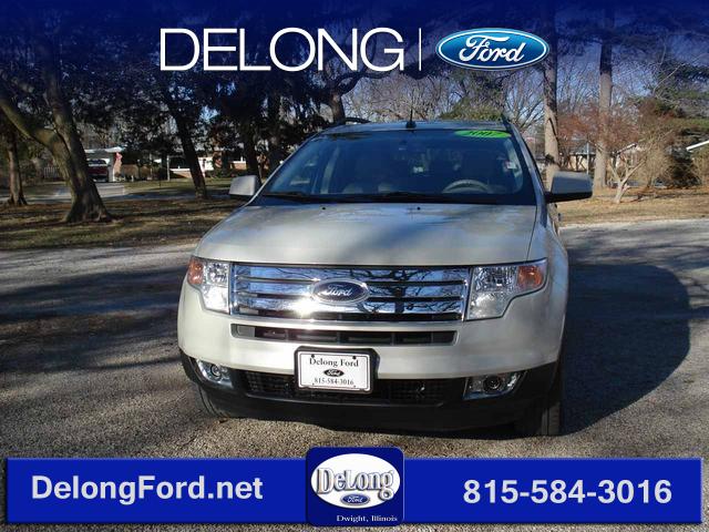Ford Edge 2007 photo 1