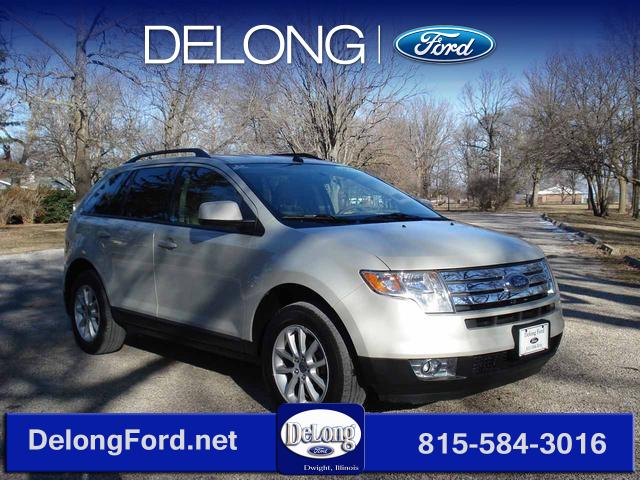 Ford Edge 2007 photo 2