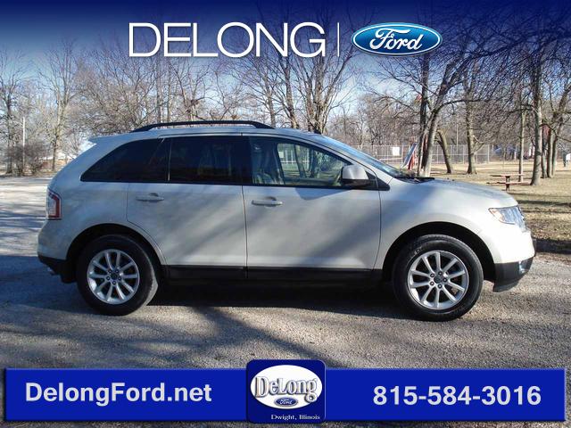 Ford Edge 2007 photo 3
