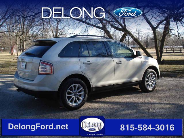 Ford Edge 2007 photo 4