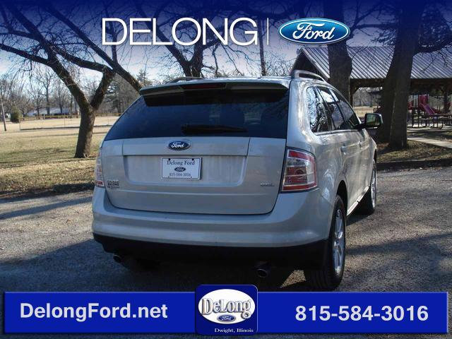 Ford Edge 2007 photo 5