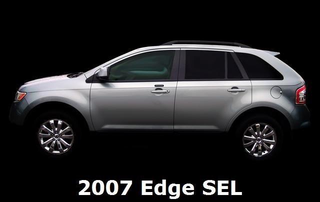 Ford Edge 5XT Other
