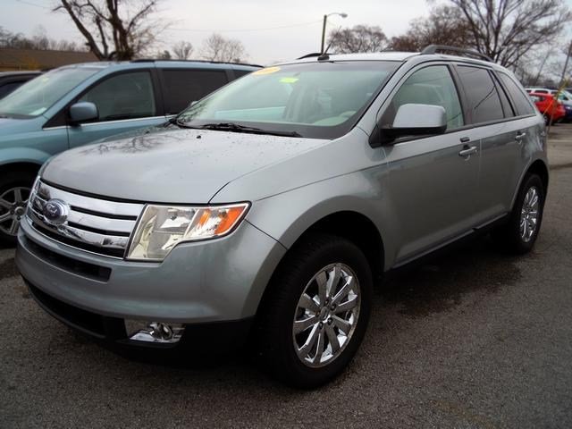 Ford Edge 2007 photo 1