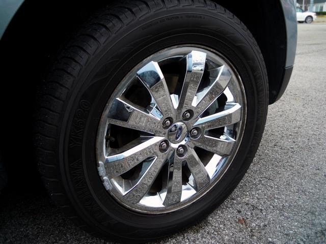 Ford Edge 2007 photo 2