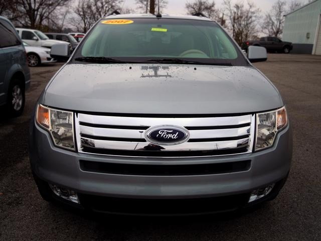 Ford Edge 2007 photo 3