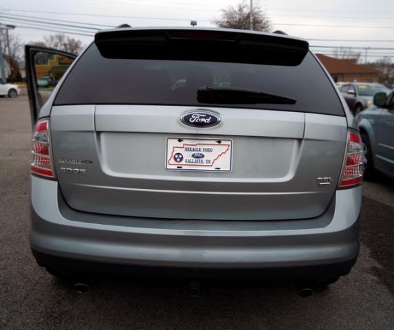Ford Edge 2007 photo 4