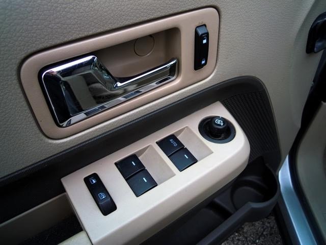 Ford Edge 2007 photo 5