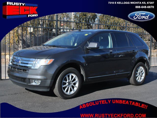 Ford Edge 4 Dr GLS 1.8T Turbo Sedan Other