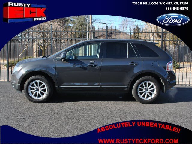 Ford Edge 2007 photo 1