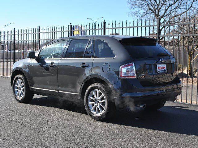 Ford Edge 2007 photo 2