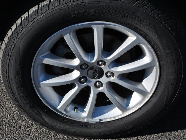 Ford Edge 2007 photo 3