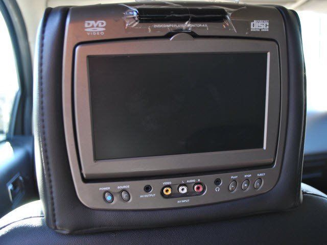 Ford Edge 2007 photo 4
