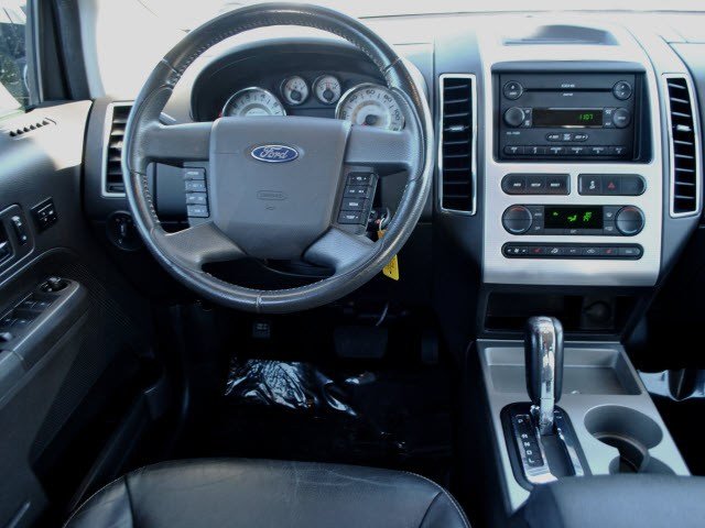 Ford Edge 2007 photo 5