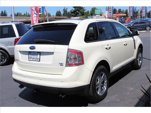 Ford Edge Reg. Cab Sportside 2WD SUV