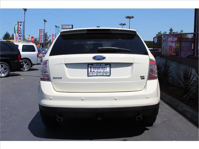 Ford Edge 2007 photo 1