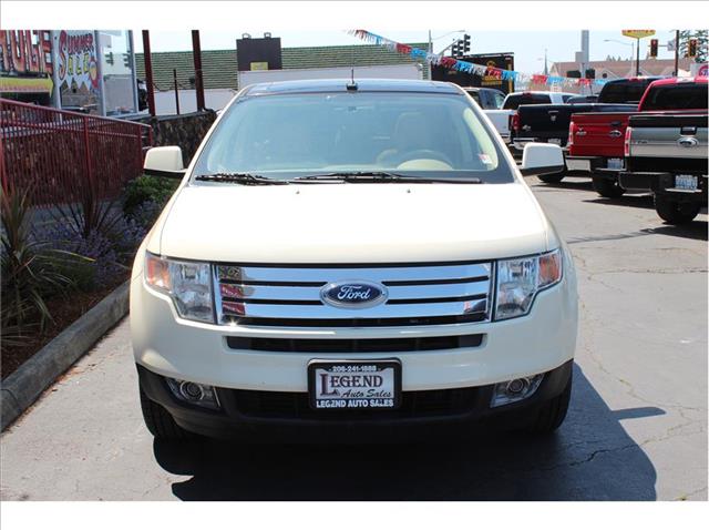 Ford Edge 2007 photo 2