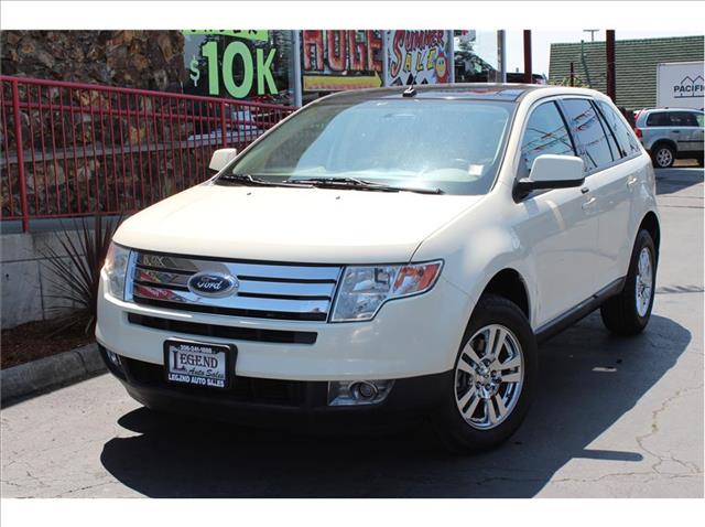 Ford Edge 2007 photo 4