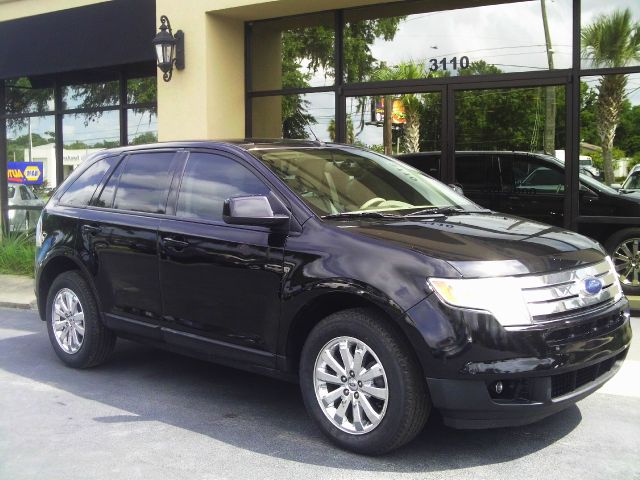 Ford Edge 2007 photo 4