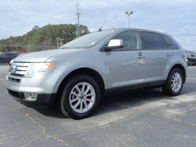 Ford Edge 5XT Unspecified