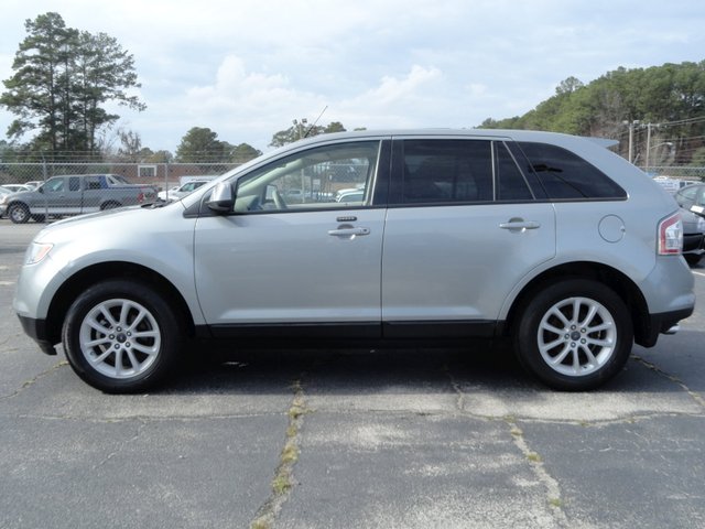 Ford Edge 2007 photo 1